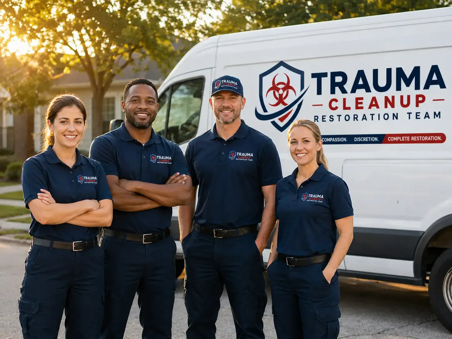 Trauma Cleanup company in Burlington, WA